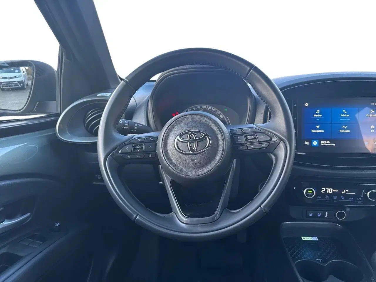 Billede 9 - Toyota Aygo X 1,0 VVT-I Pulse 72HK 5d