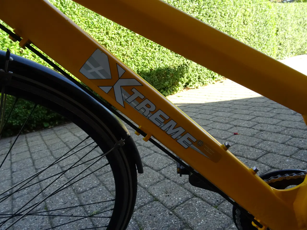 Billede 5 - X Treme dame/pigecykel Danish Design