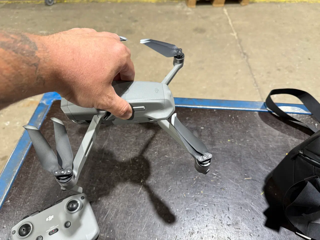 Billede 7 - Dji mavic air 2 fly more combo