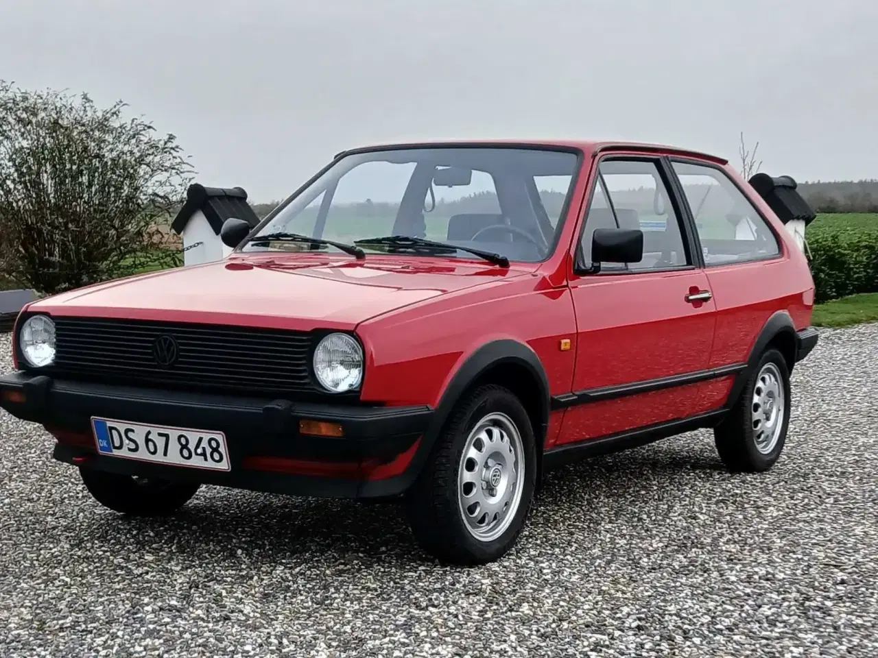 Billede 2 - Vw polo coupe