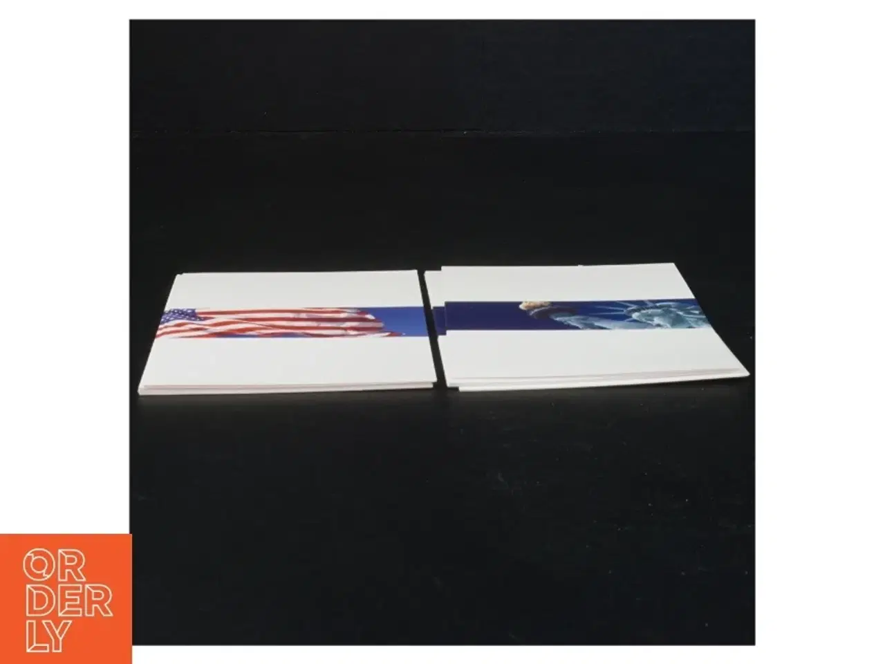 Billede 2 - Amerikanske postkort (str. 14 x 10 cm)
