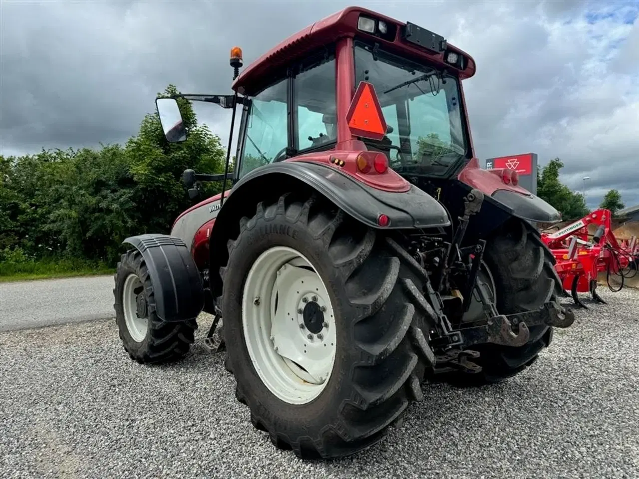 Billede 5 - Valtra T150