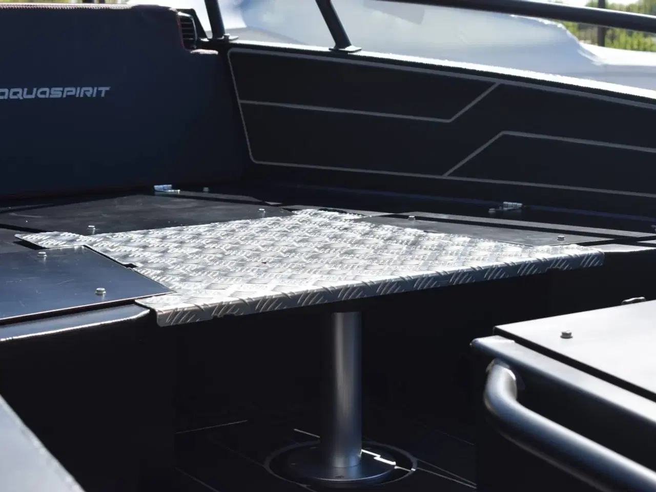 Billede 13 - Aqua Spirit 585CAC - 130 HK Yamaha/Udstyr