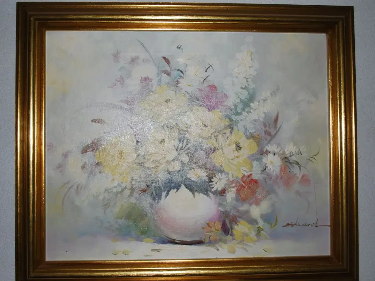 Billede 7 - Malerisamling