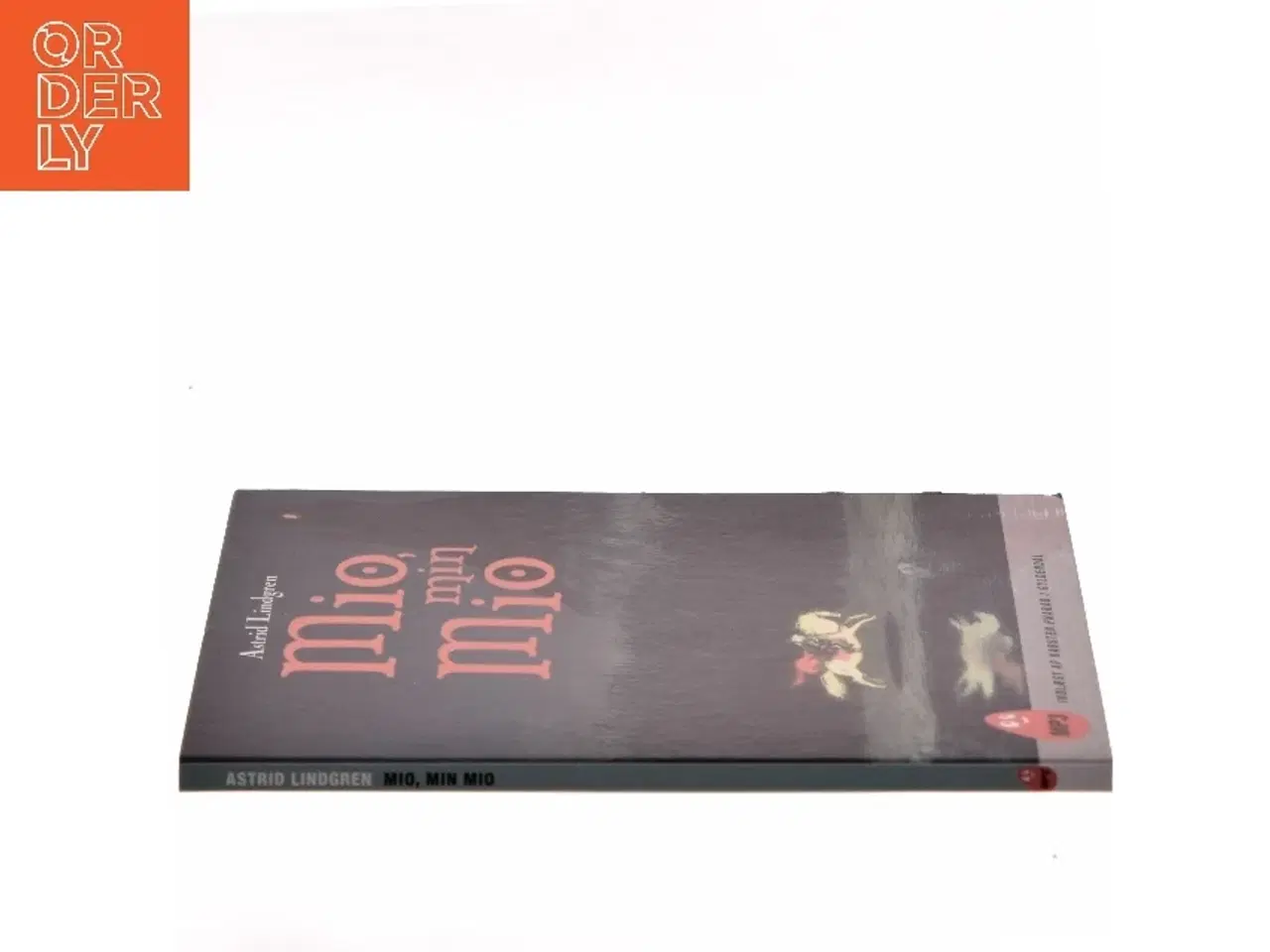 Billede 2 - Mio, min Mio af Astrid Lindgren (Bog)