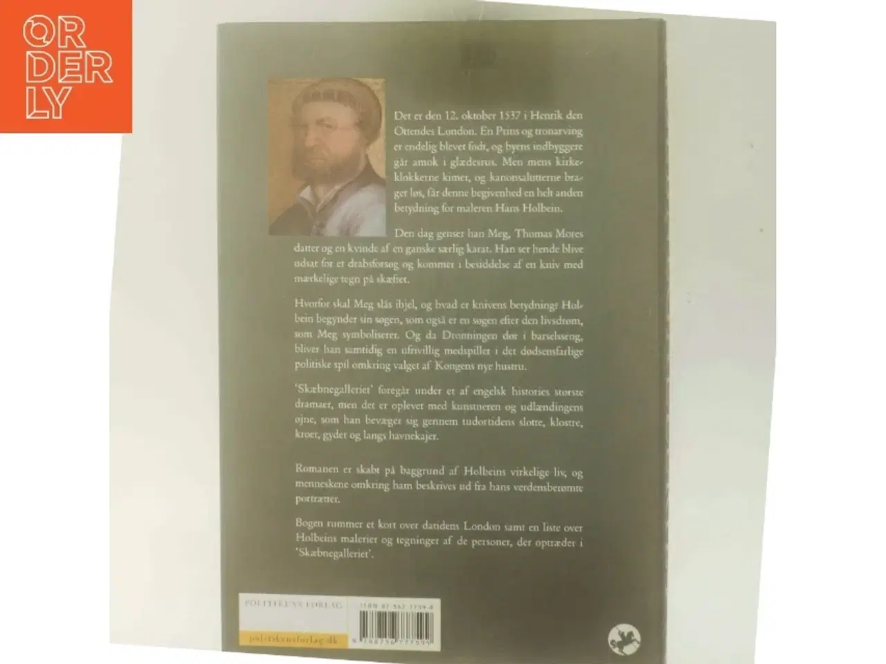 Billede 3 - Skæbnegalleriet - Helle Stangerup