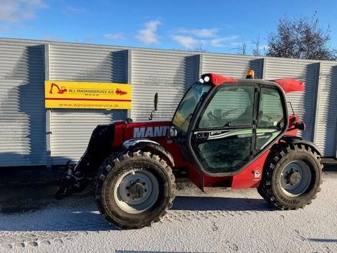 Billede 6 - Manitou MLT 735 - PS 120 Elite hits krog