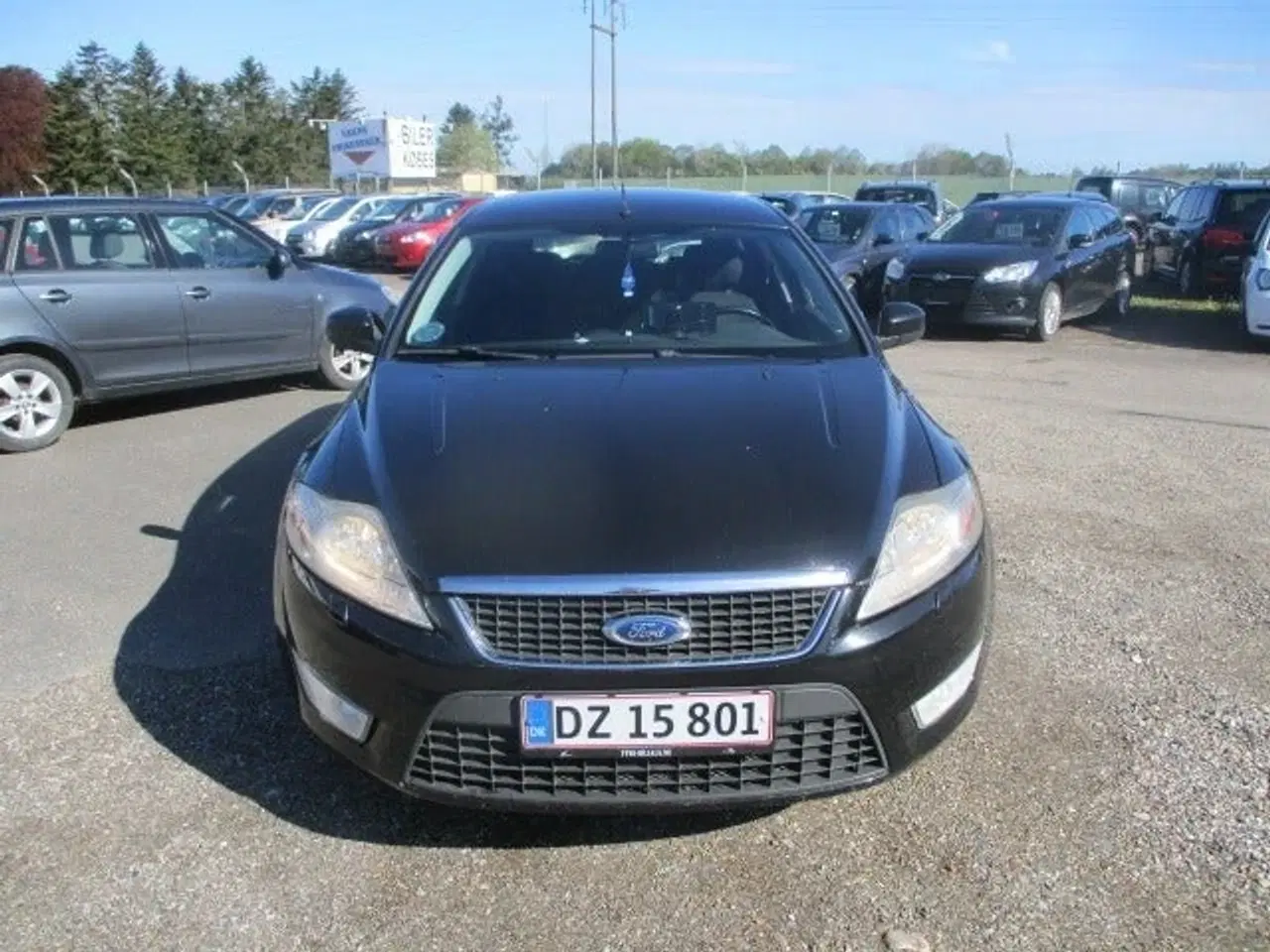 Billede 2 - Ford Mondeo 2,0 Ambiente stc.