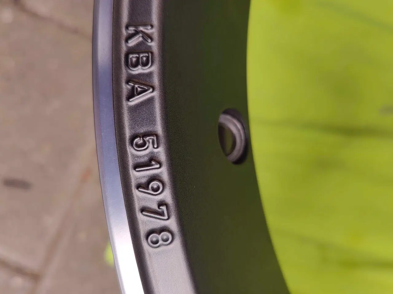 Billede 5 - BMW Orginale Alufælge 18" 4 st.