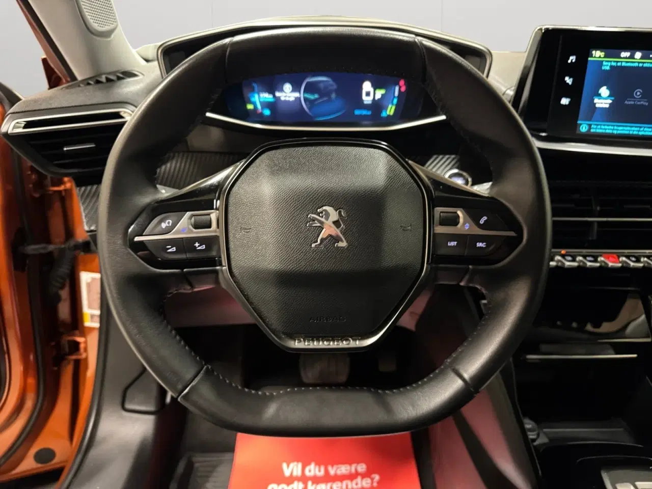 Billede 6 - Peugeot e-2008 50 Active Pack