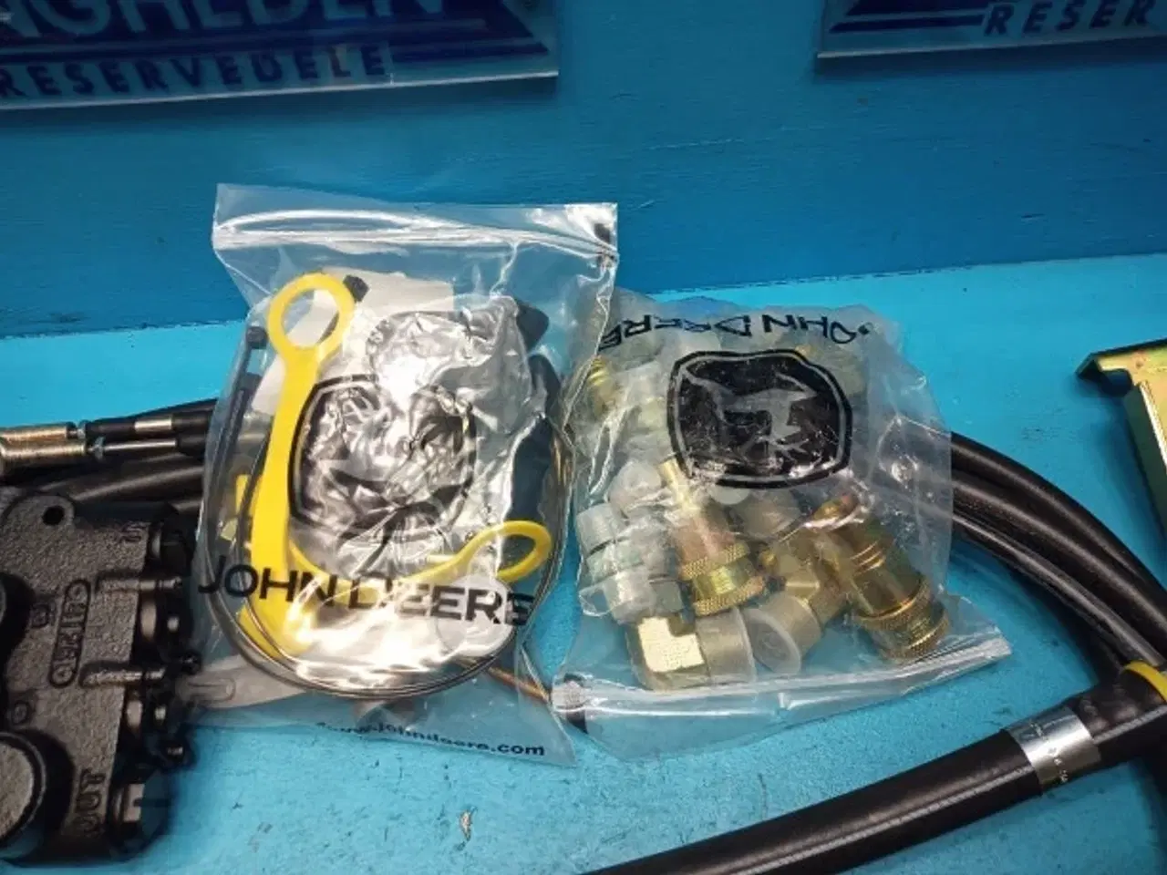Billede 7 - John Deere 1545 Fjernudtags kit TCB10388