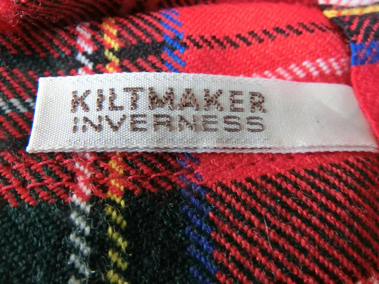 Billede 3 - Kilt fra Skotland