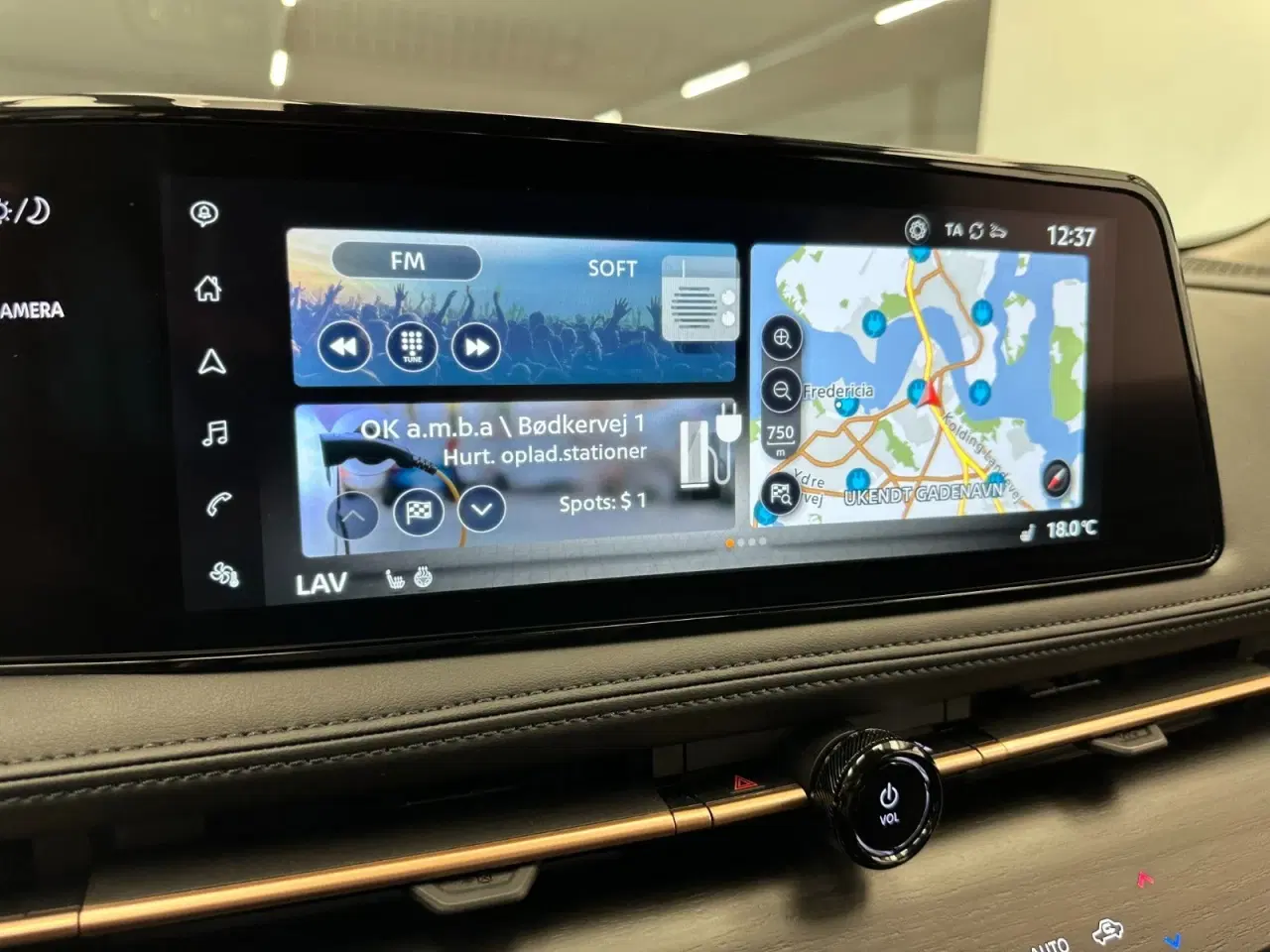 Billede 19 - Nissan Ariya 63 Engage