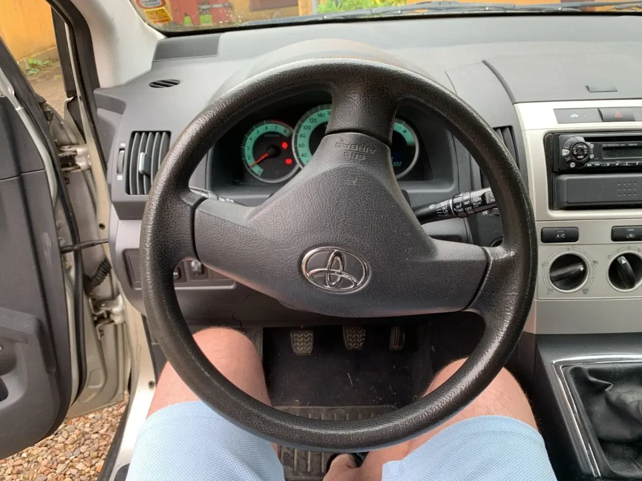 Billede 11 - Toyota Corolla Sportsvan 1,6 VVT-i