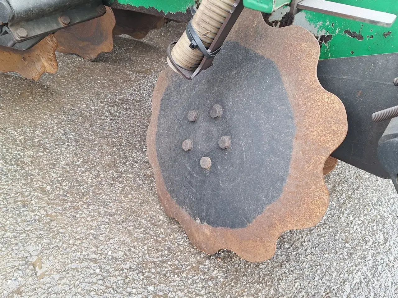 Billede 10 - Samson CM 7,5 DISC NEDFÆLDER