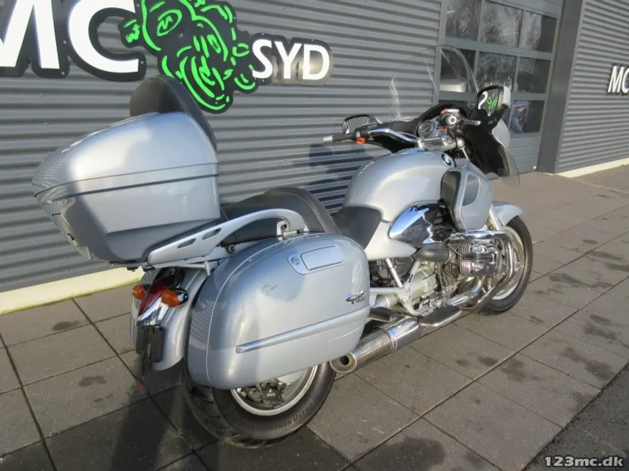 Billede 3 - BMW R 1200 CL MC-SYD ENGROS