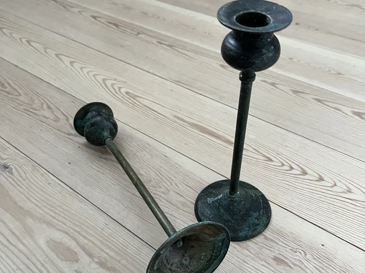 Billede 3 - Lysestager 