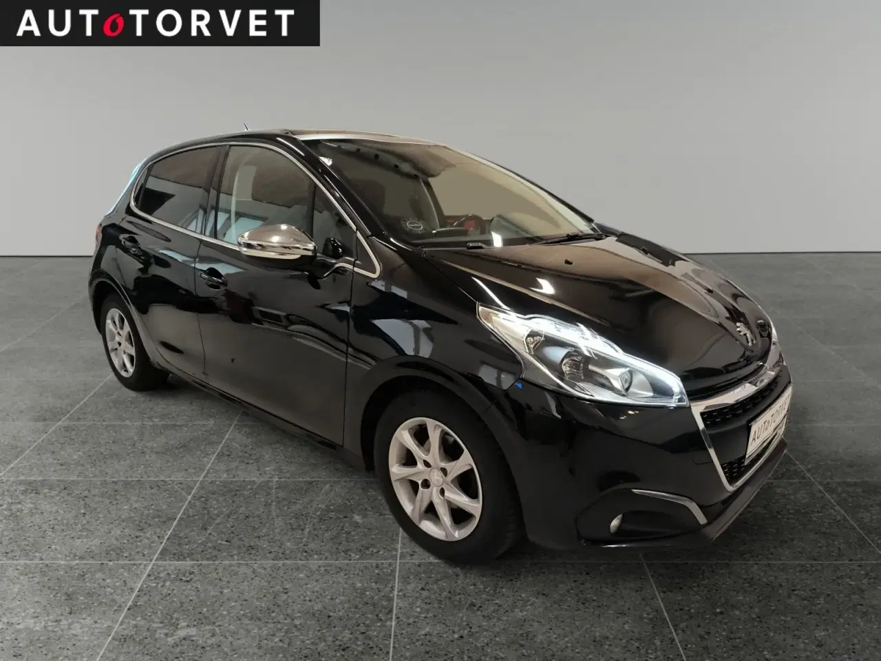 Billede 2 - Peugeot 208 1,6 BlueHDi 100 Allure Sky