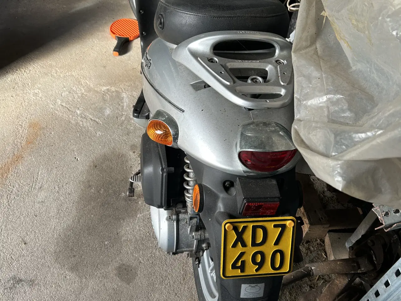 Billede 1 - Kymco People