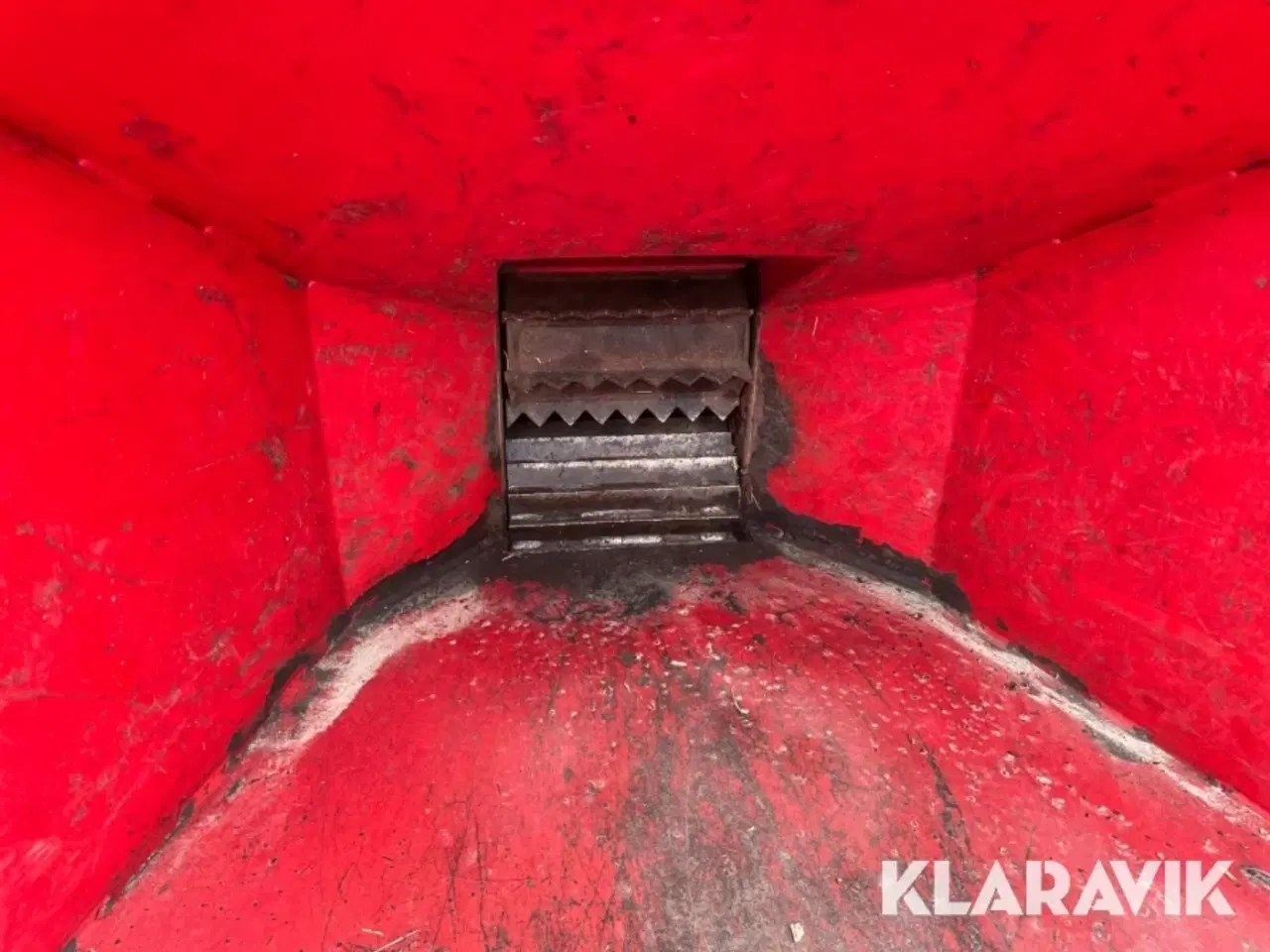 Billede 12 - Flishugger TP 200 PTO