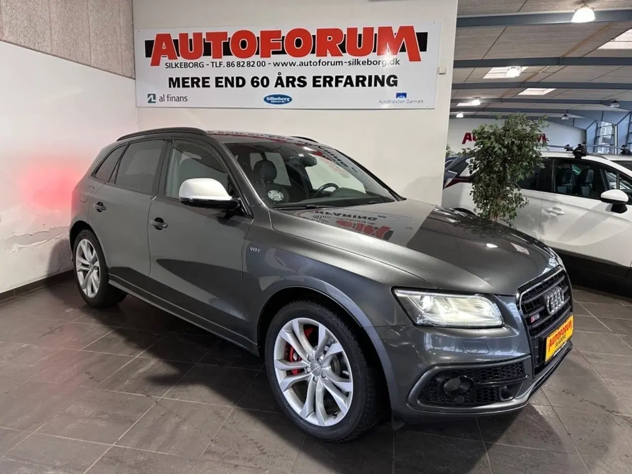 Billede 1 - Audi SQ5 3,0 TDi 326 Competition quattro Tiptr. Van