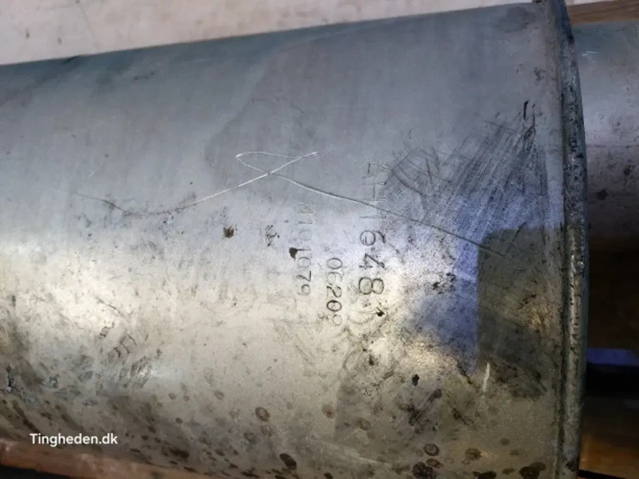 Billede 10 - John Deere T660I Lydpotte AH164811