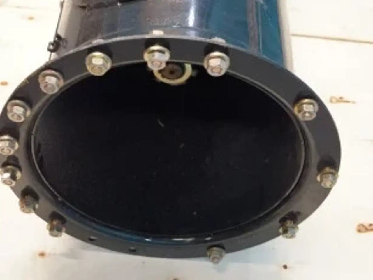 Billede 15 - New Holland CX8080 Tømmerør Forlænger Kit 86521287