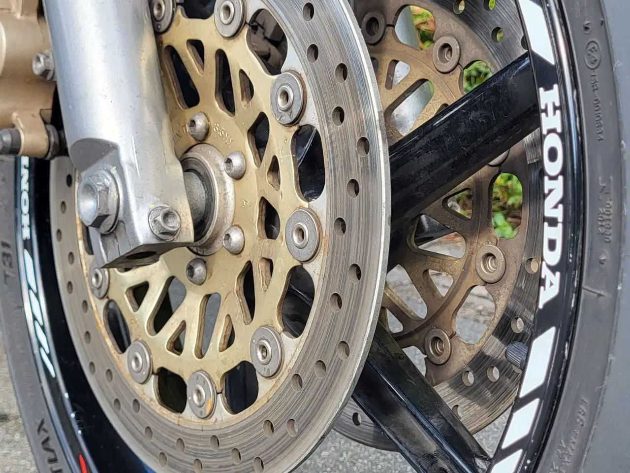 Billede 7 - Honda VFR 750 RC36-2
