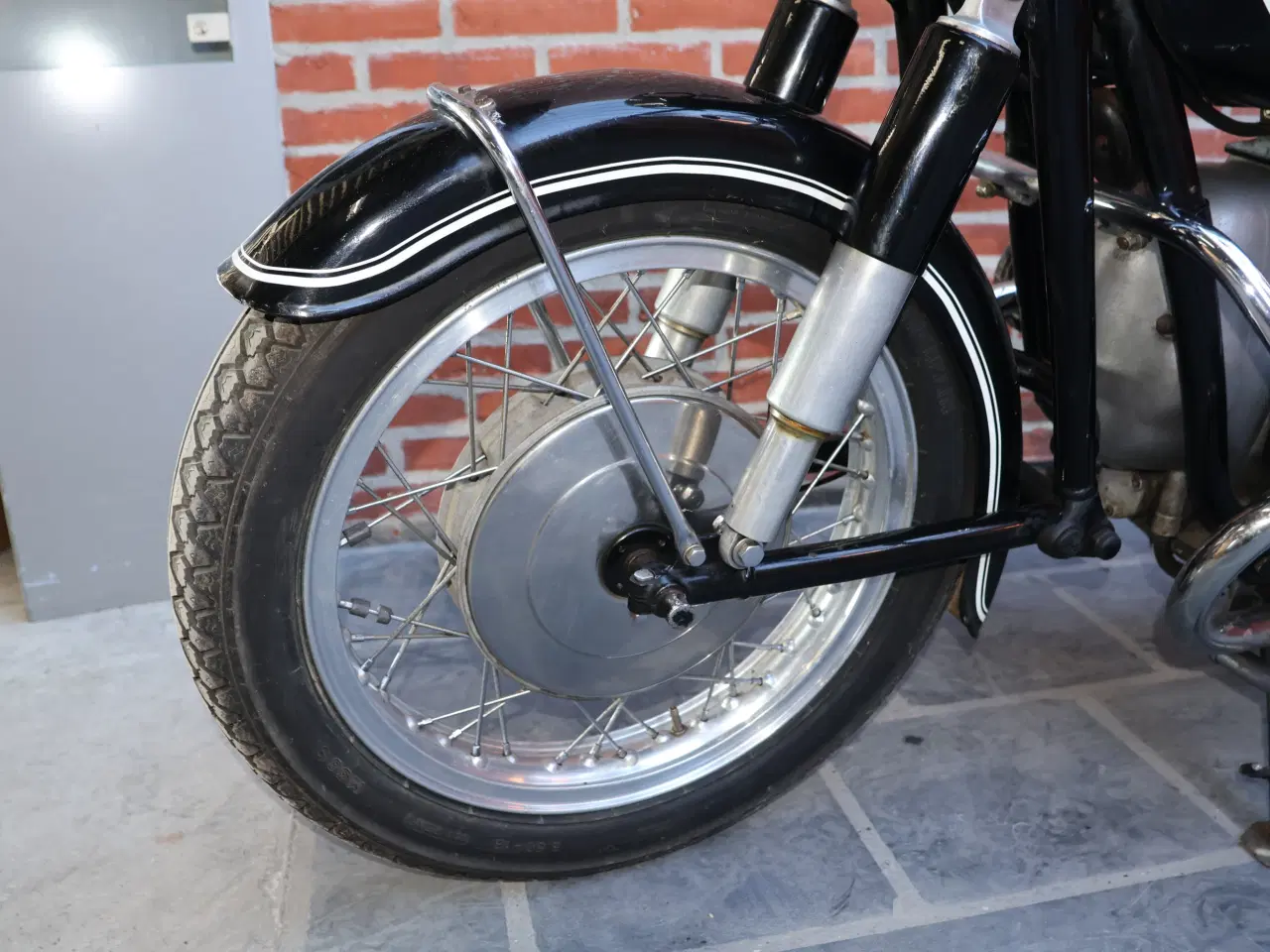 Billede 8 - BMW R50 årgang 1956