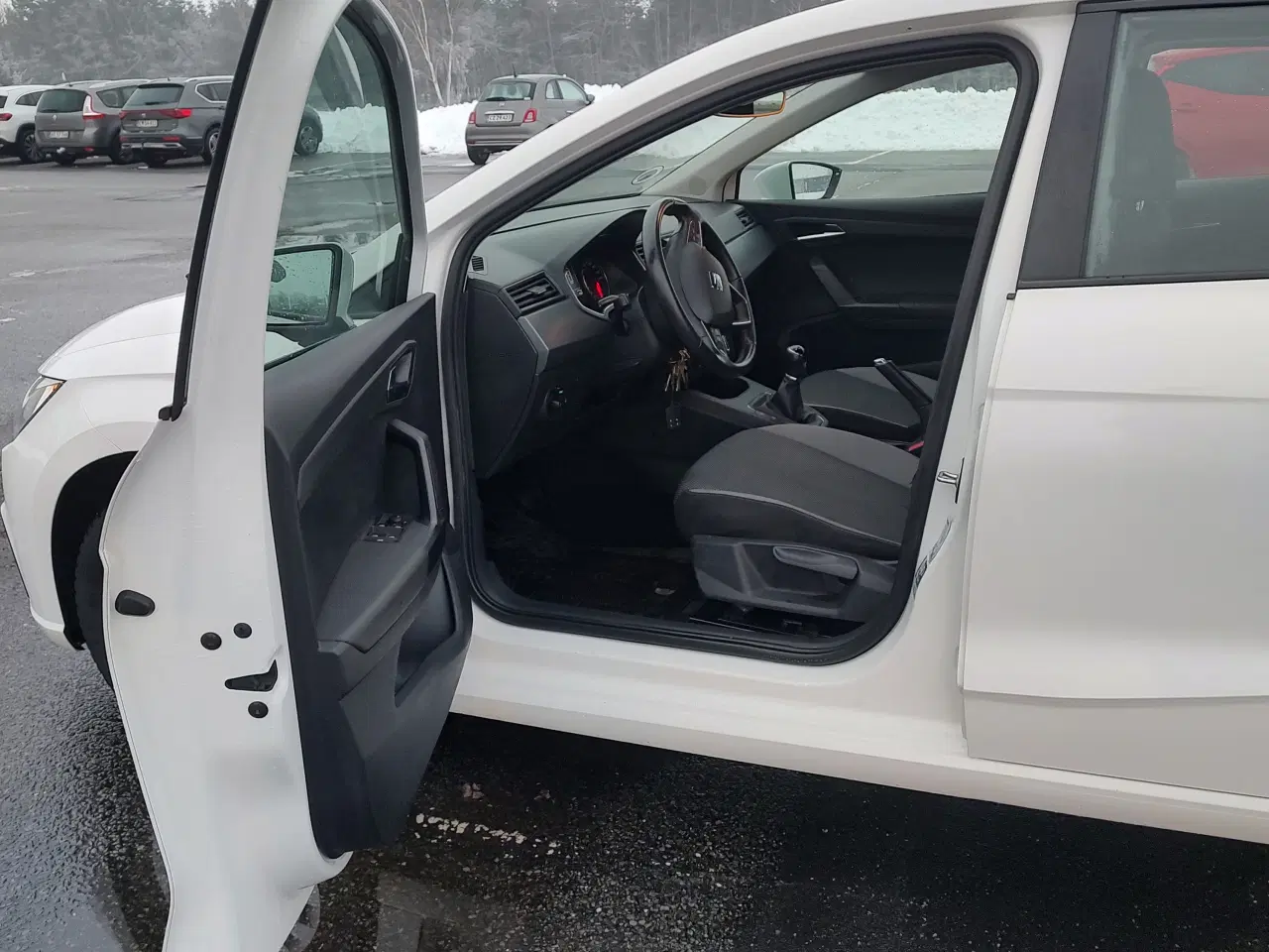 Billede 16 -  Seat Ibiza 1.0 TSI 115 HK fra 2018