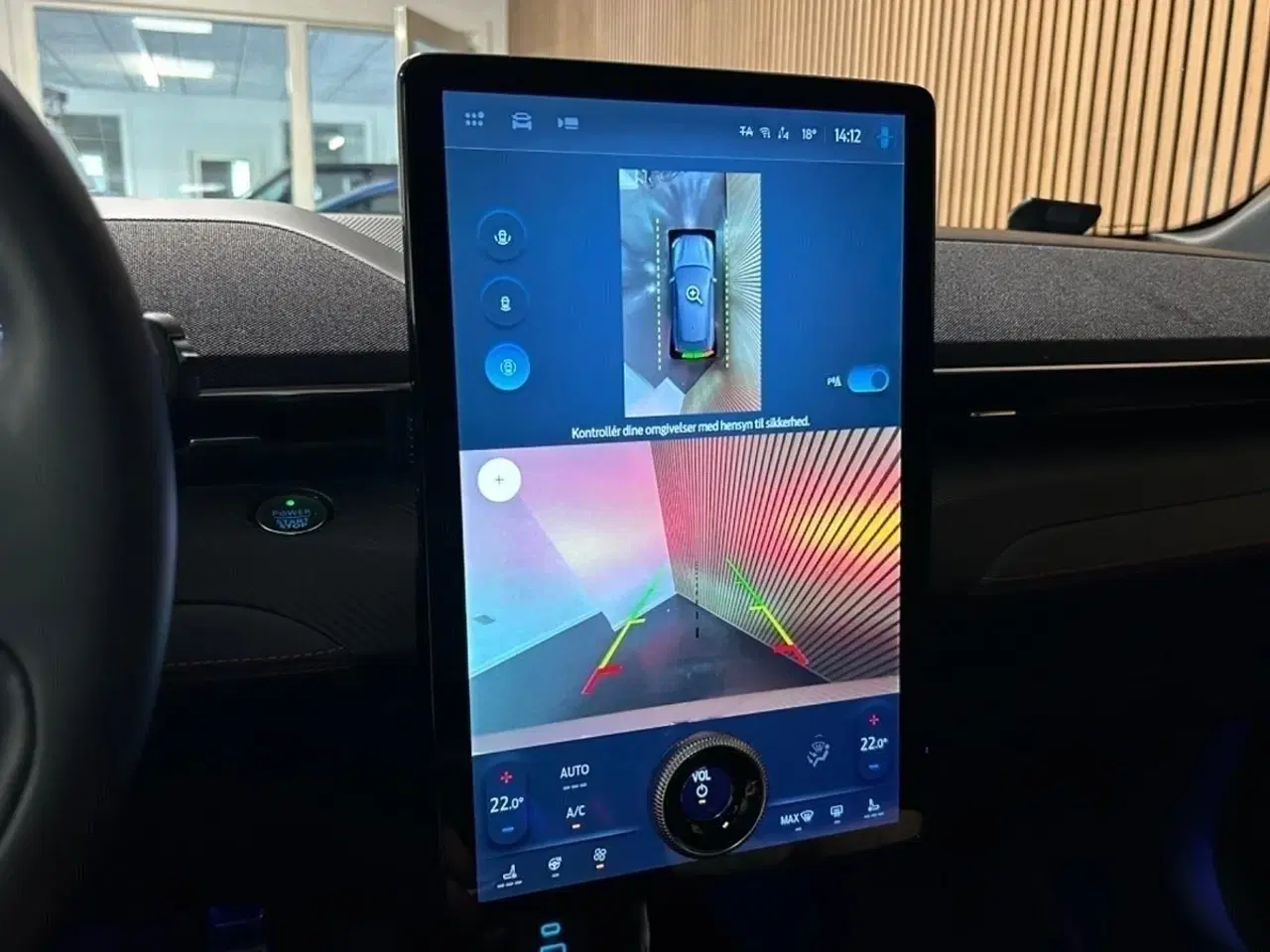 Billede 16 - Ford Mustang Mach-E 75 Premium Standard Range AWD