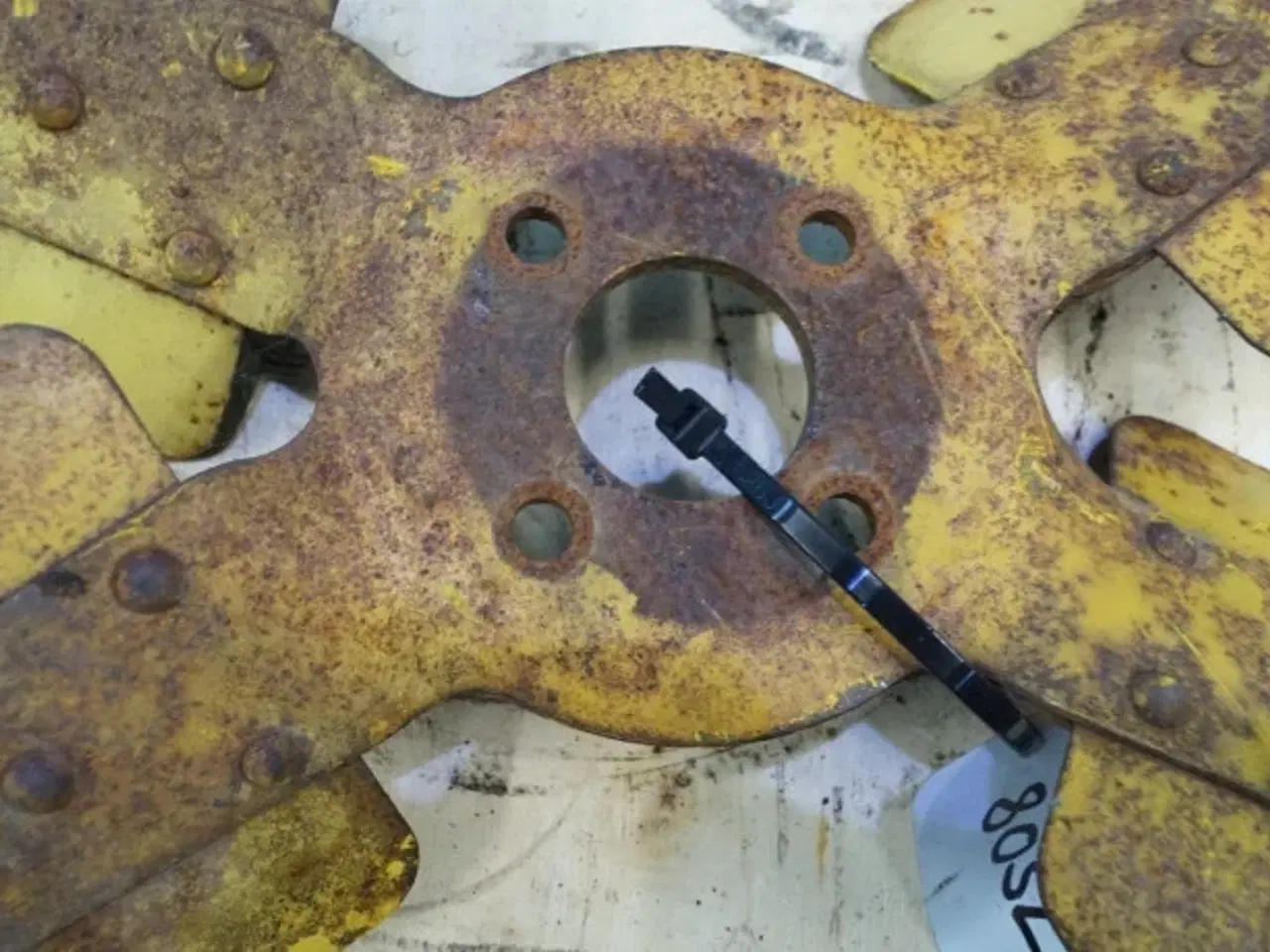 Billede 5 - New Holland 1540 Blæservinge 81420879