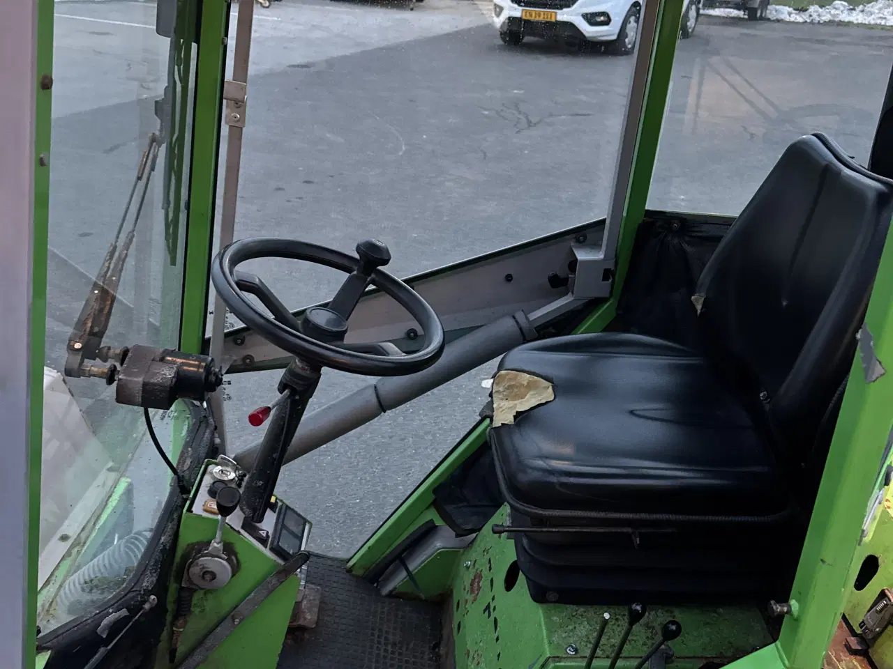 Billede 6 - Egholm 2100 Fejrmaskine