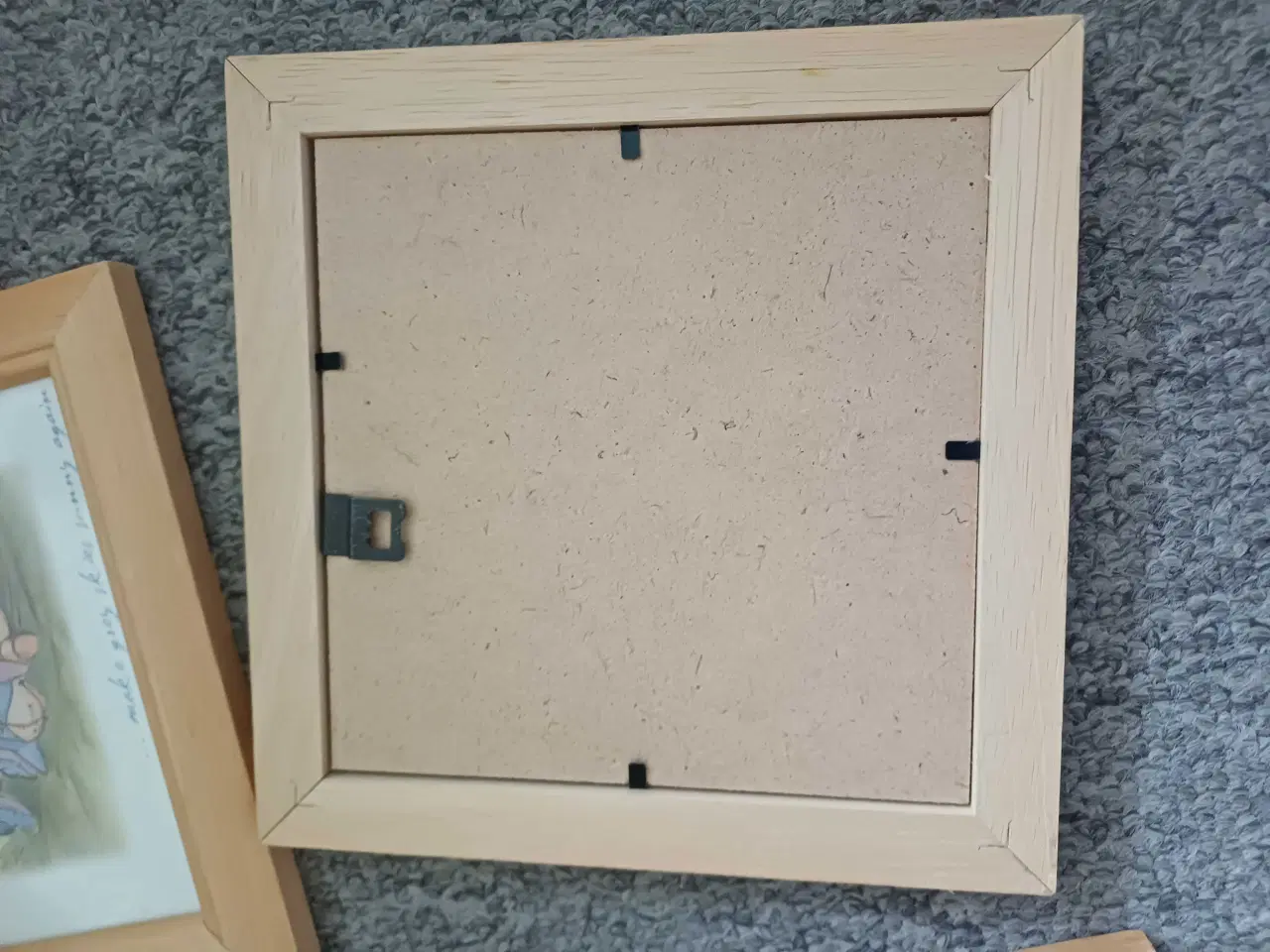 Billede 6 - 4 billeder af peter plys