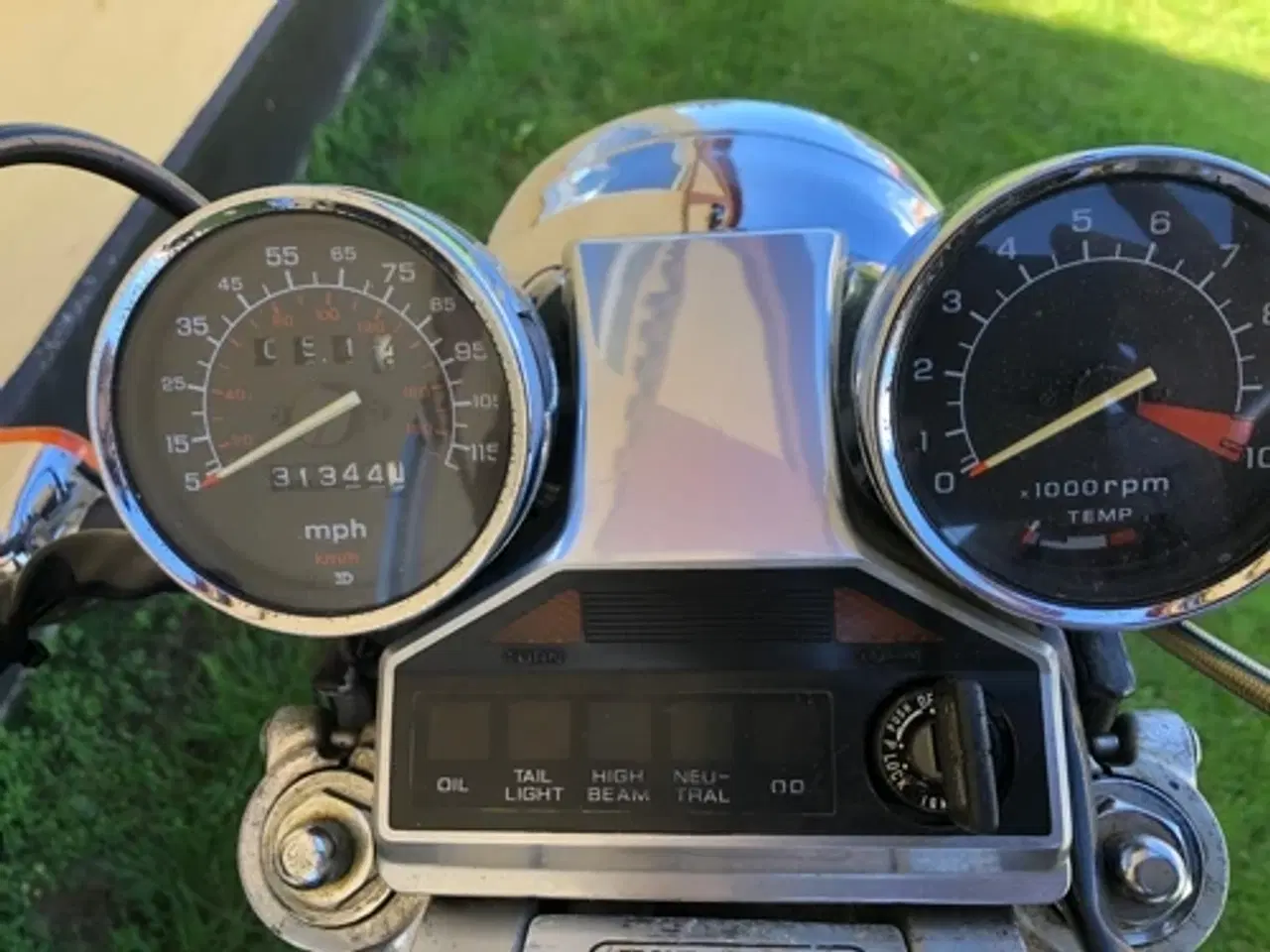 Billede 13 - Honda VT 500 Shadow