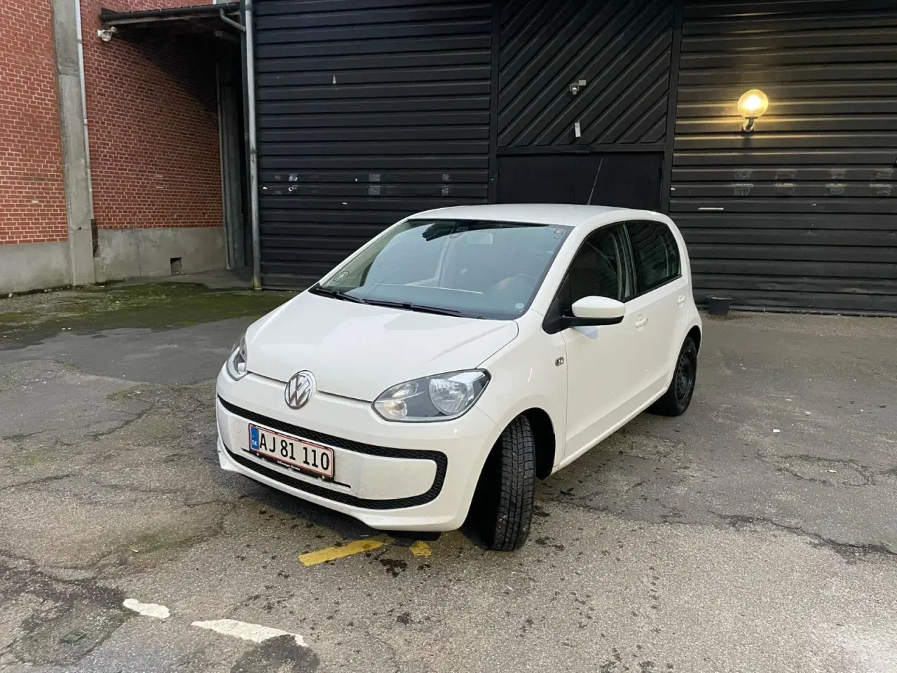 Billede 1 - VW Up! 1,0 75 Move Up! ASG