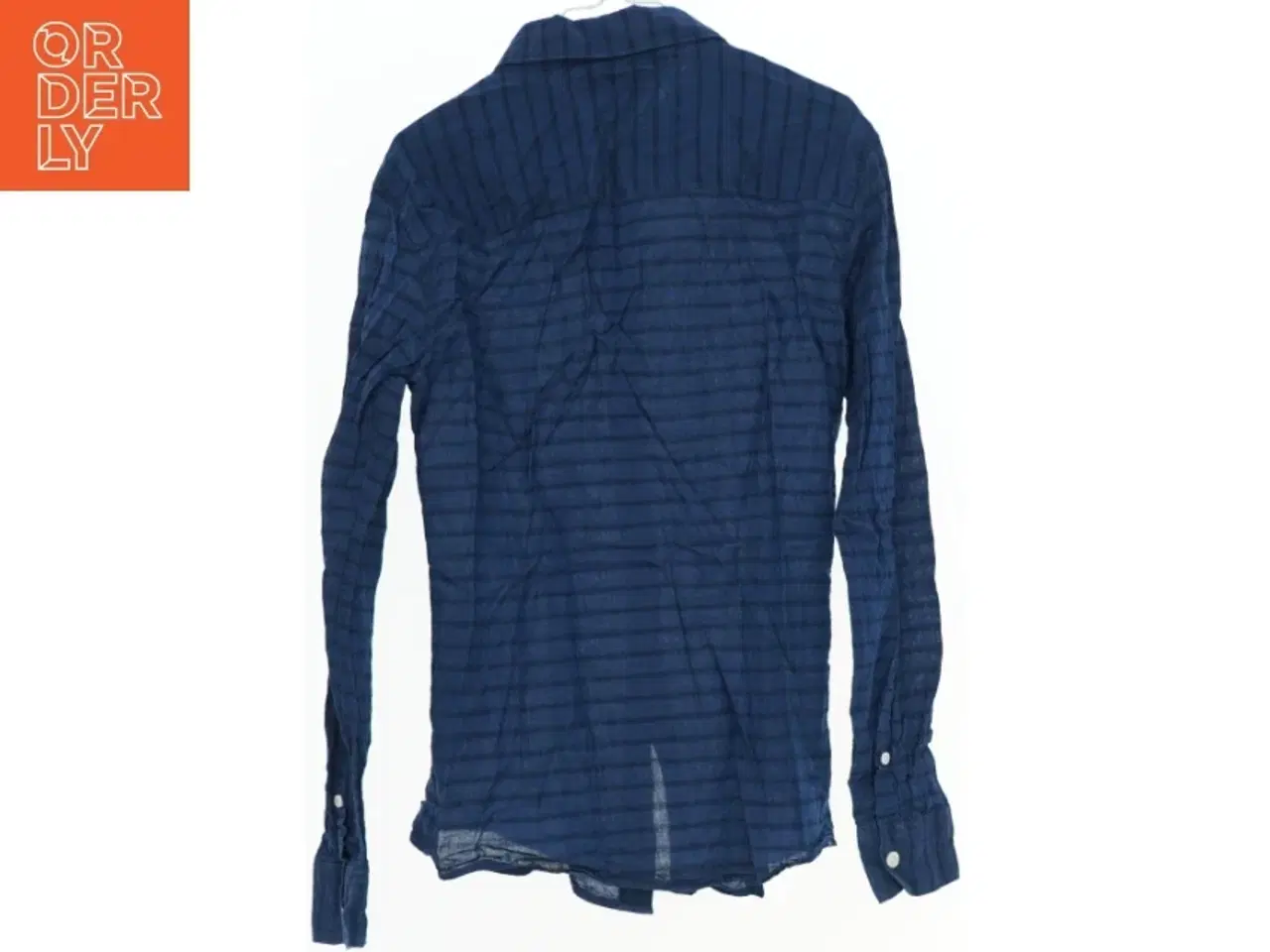 Billede 1 - Herreskjorte med lange ærmer fra Tommy Hilfiger (str. 152)