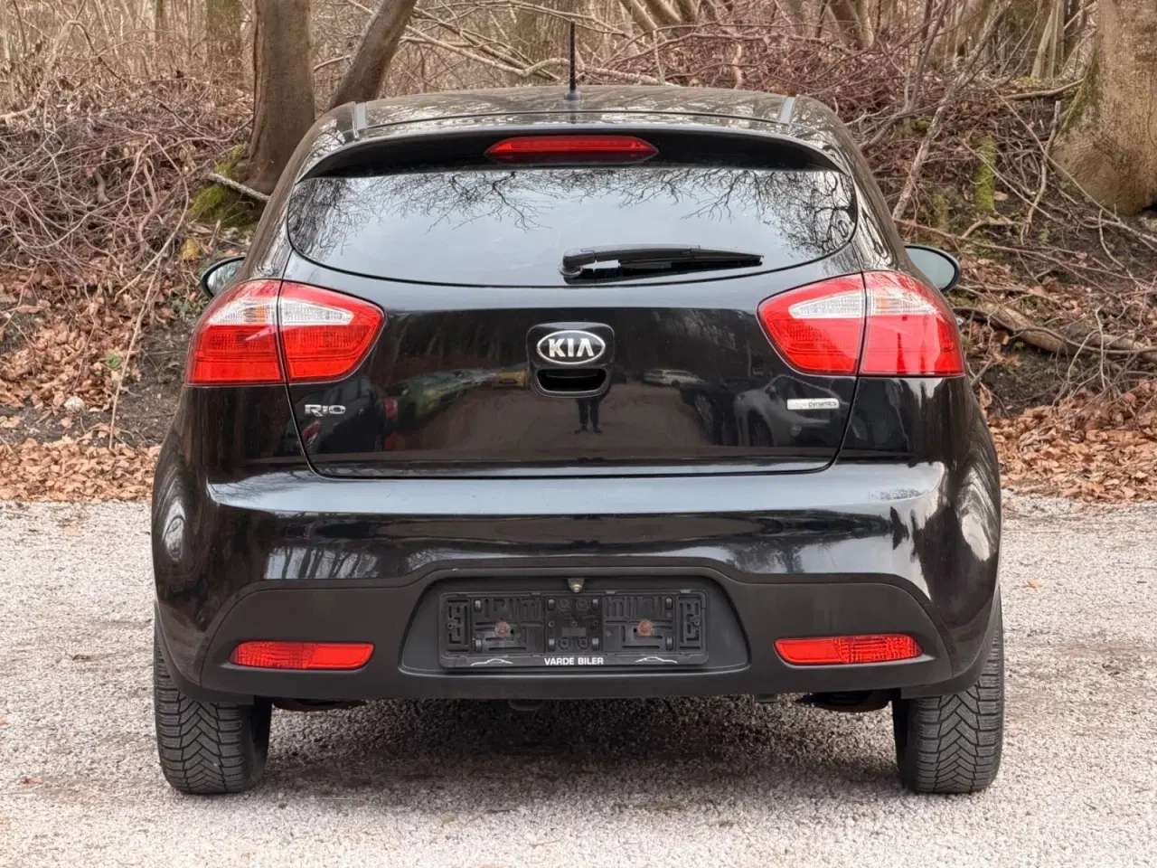 Billede 6 - Kia Rio 1,2 CVVT Comfort