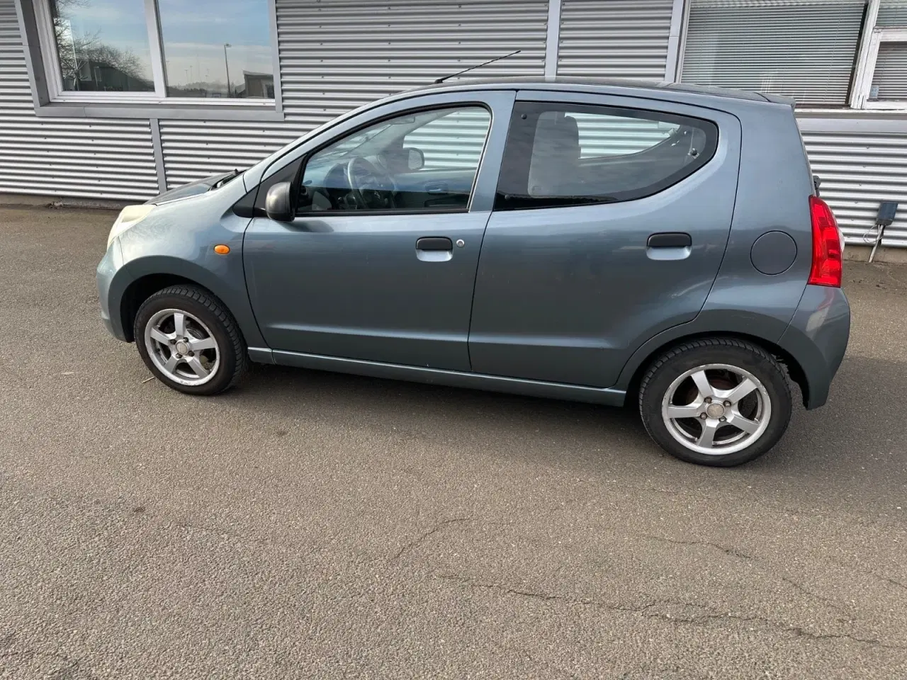 Billede 4 - Suzuki Alto 1,0 