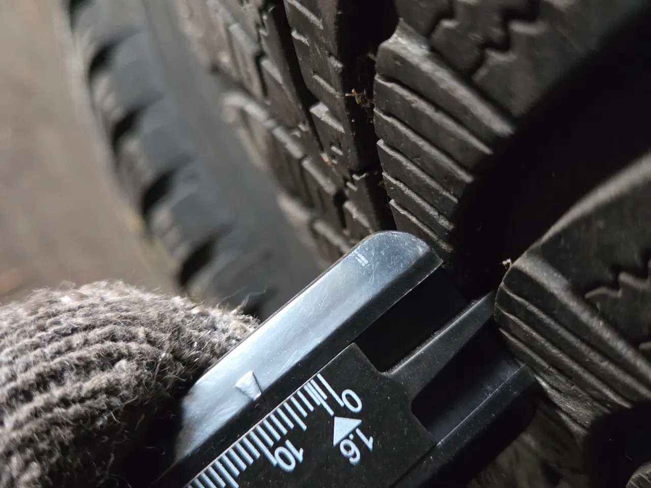 Billede 5 - Fælge med dæk