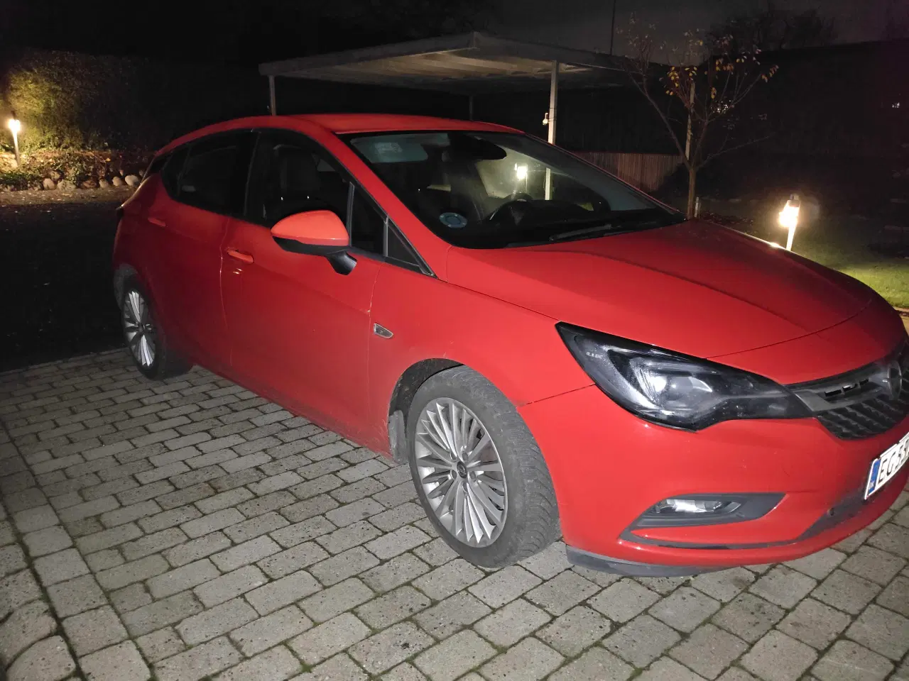 Billede 2 - Opel Astra 