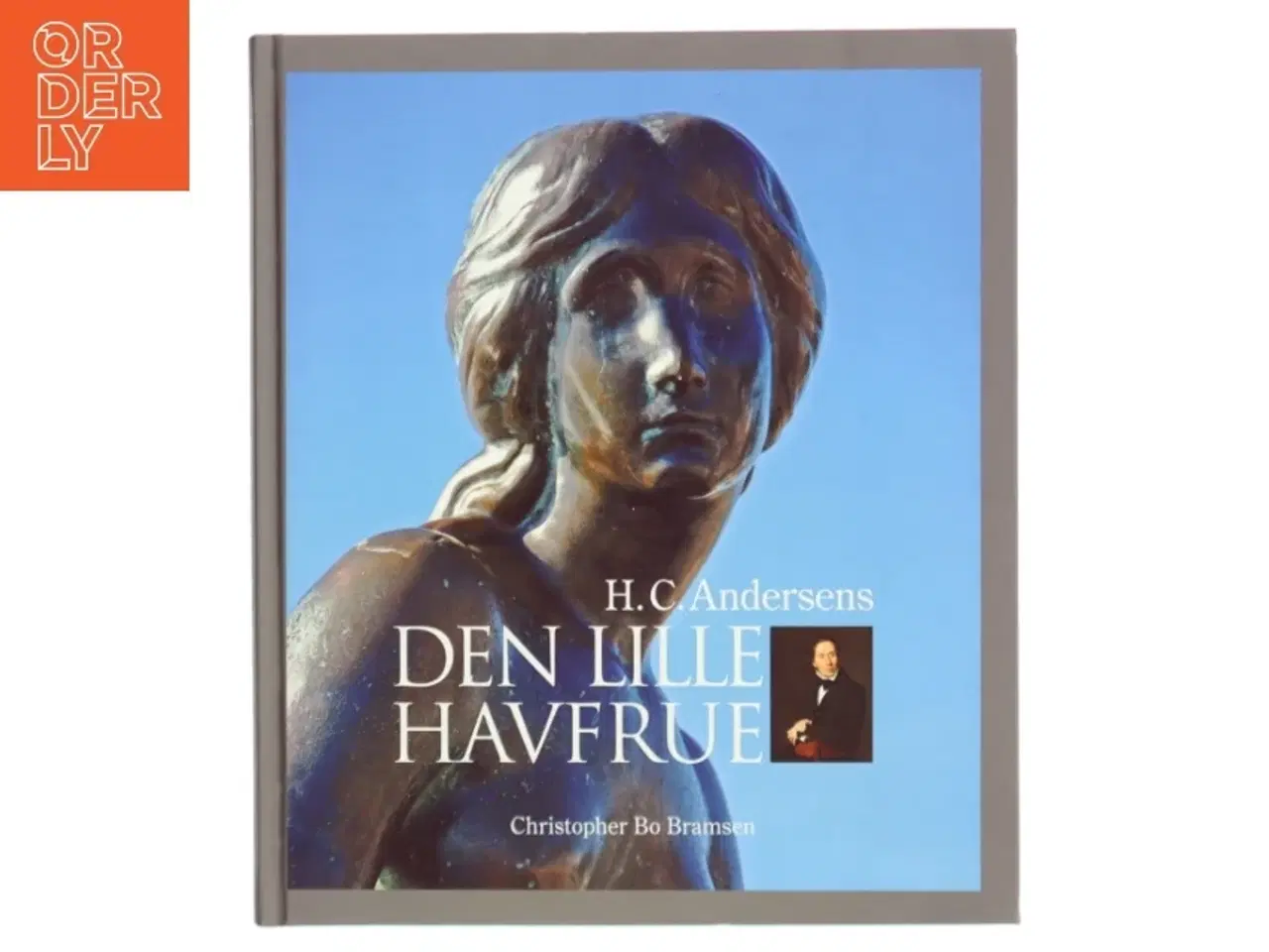 Billede 1 - 'Den Lille havfrue' af Christopher Bo Bramsen (bog) fra Gads Forlag