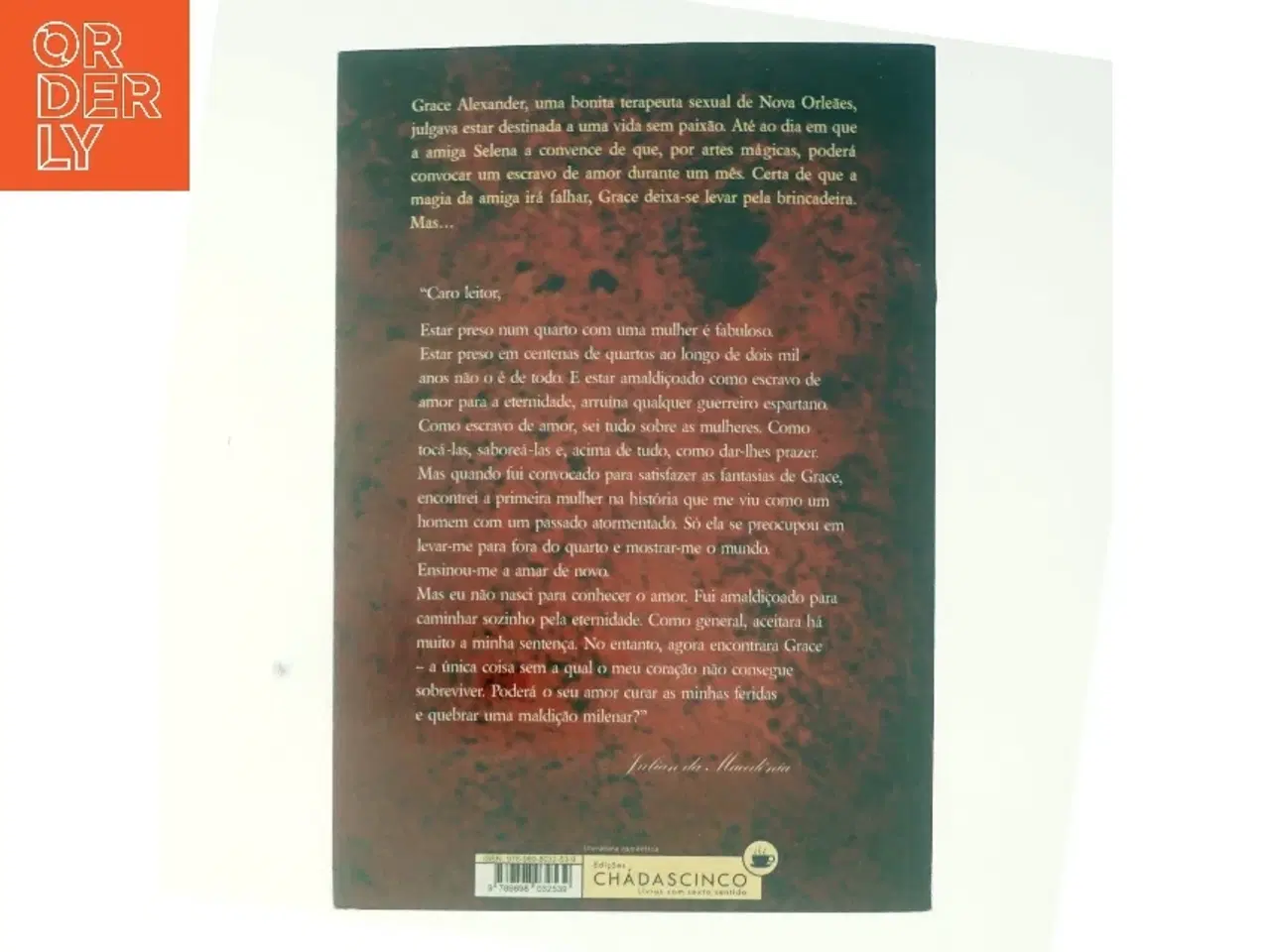 Billede 3 - Amante De Sonho, Sherrilyn Kenyon