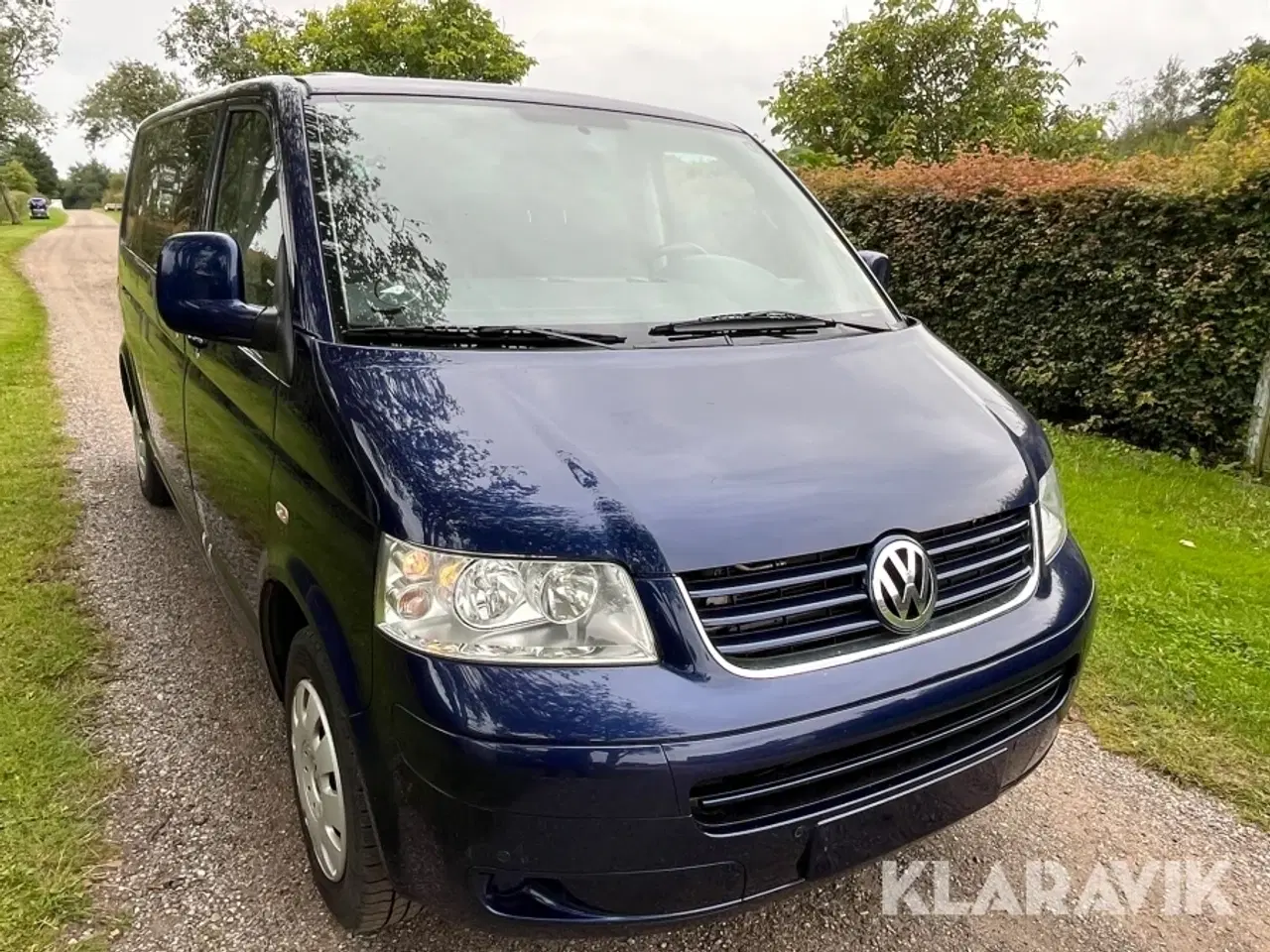 Billede 6 - 9 personers bus Volkswagen Caravelle 2,5 TDI