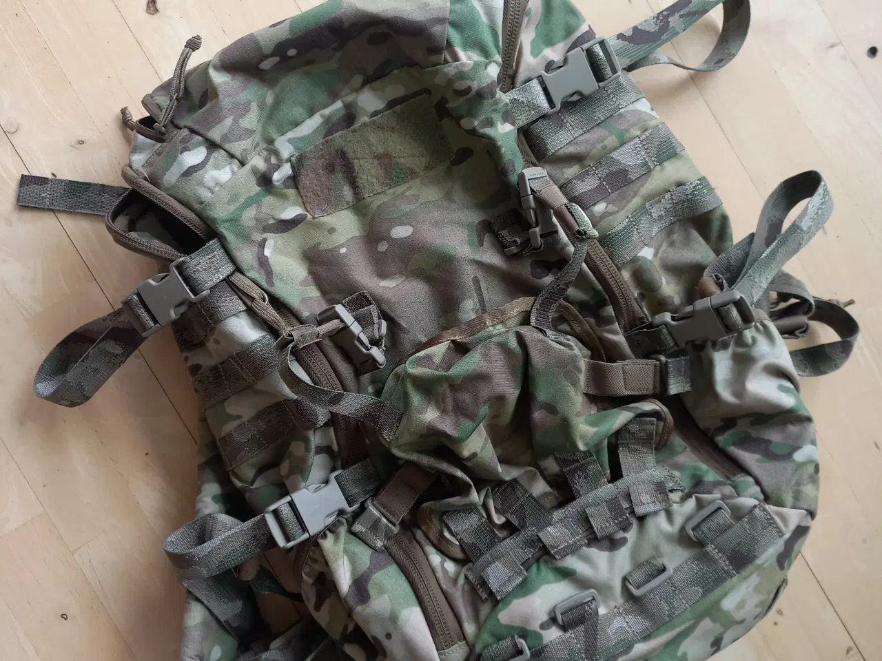 Billede 1 - Rygsæk 35 L - MTS - Som ny