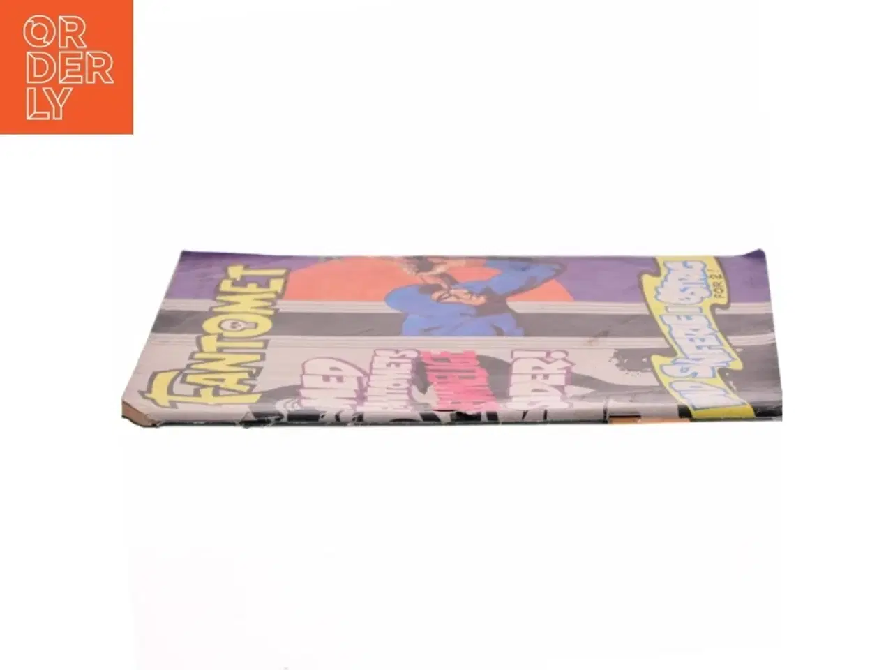 Billede 2 - Tegneserie, Fantomet