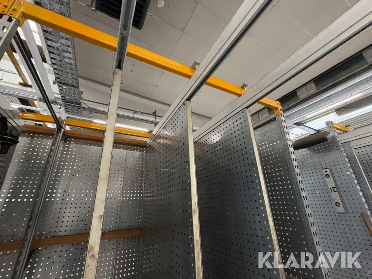 Billede 12 - Vertikal skab Troax