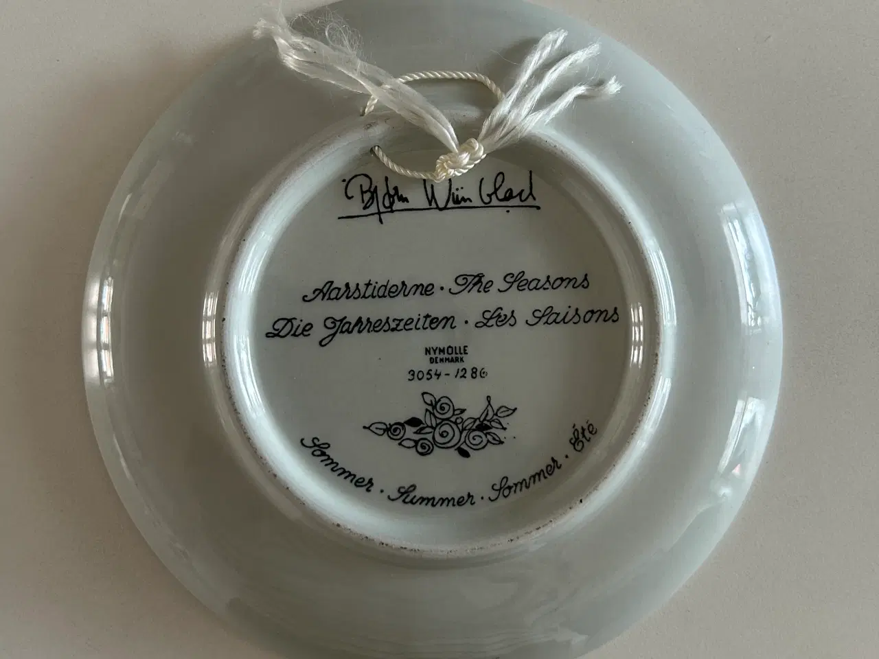 Billede 4 - Bjørn Winblad 21,5 cm og 16,5 cm