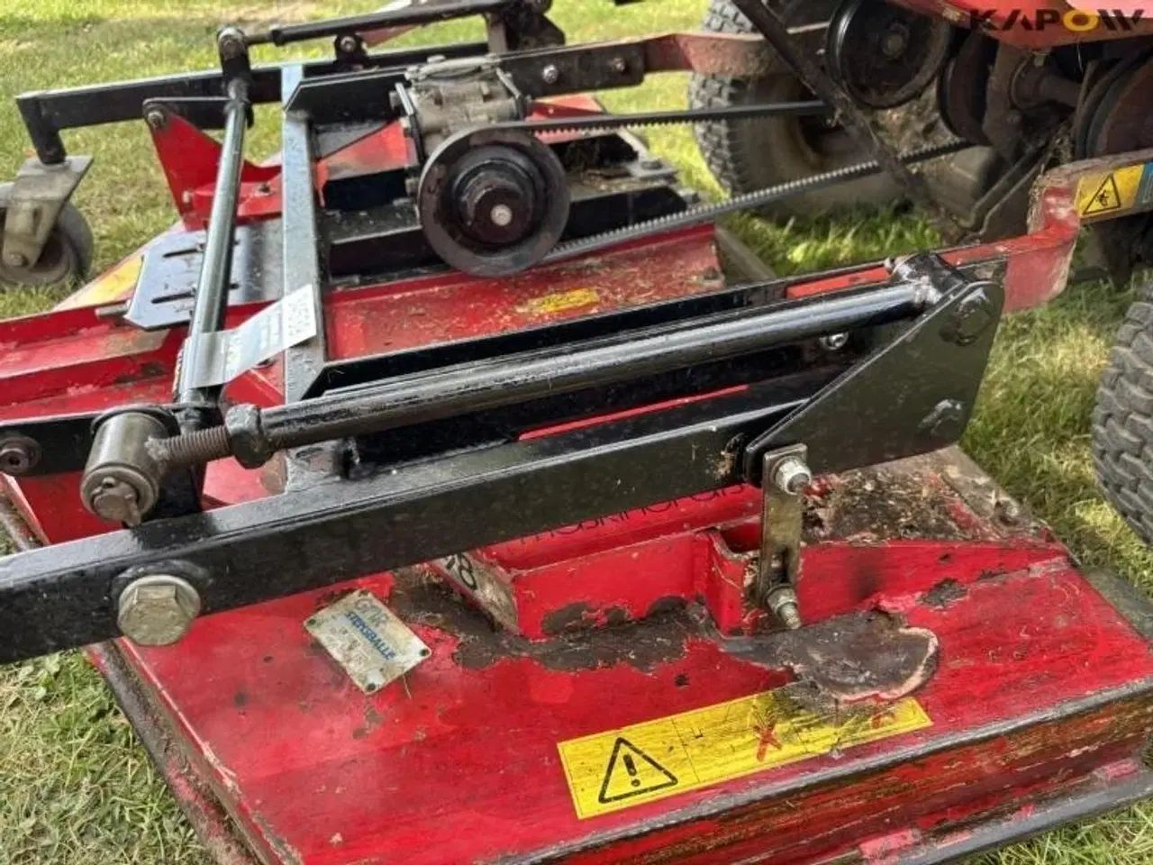 Billede 11 - Toro Groundsmaster 120