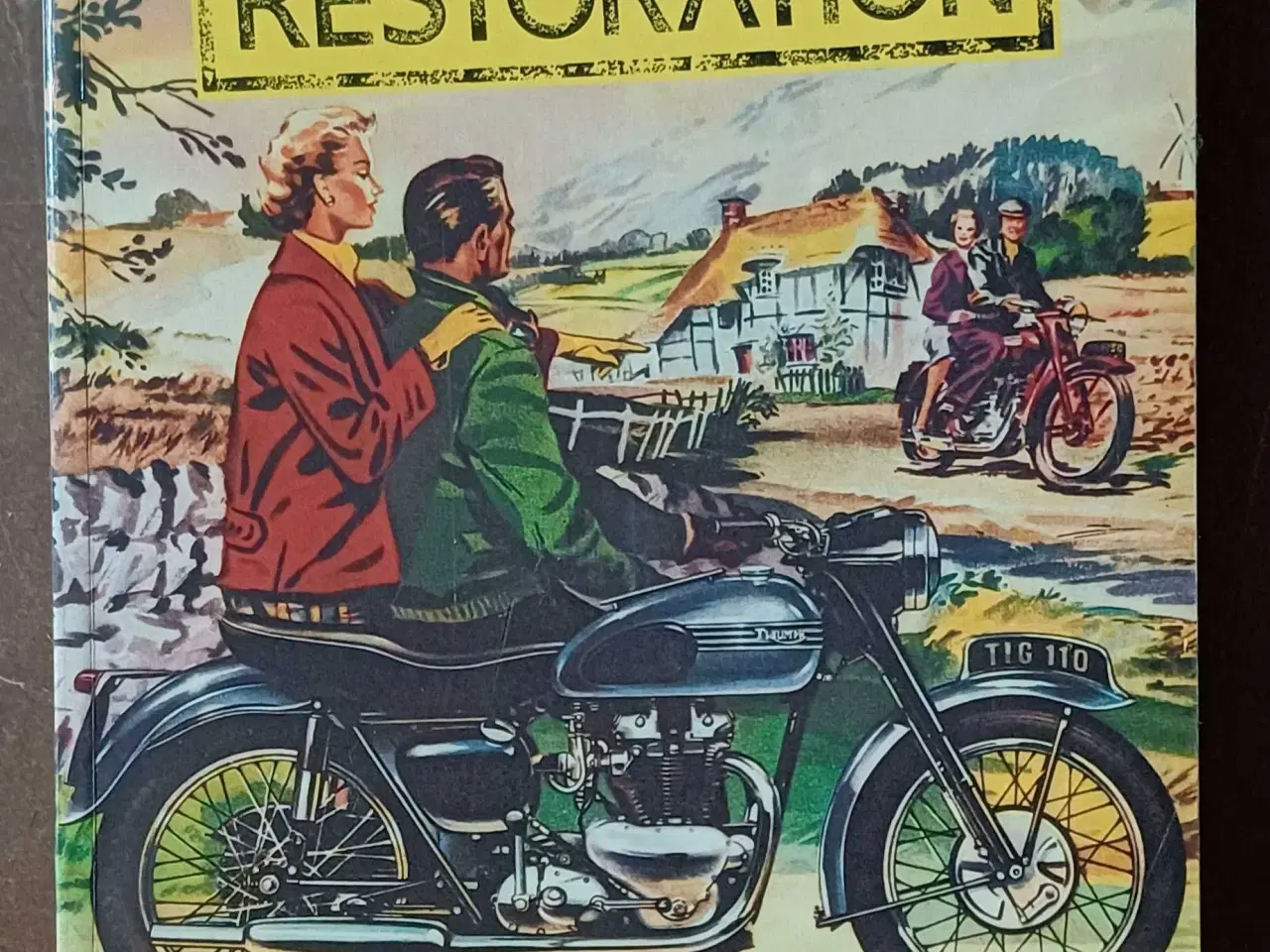 Billede 10 - TRIUMPH bøger